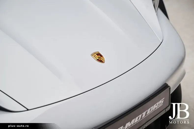 Porsche Taycan din 2022 cu 26.500 km - oferta POR163553 - foto 7