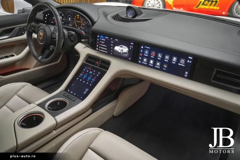 Porsche Taycan din 2022 cu 26.500 km - oferta POR163553 - foto 15