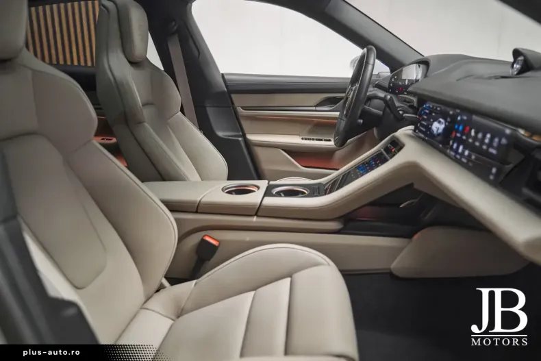 Porsche Taycan din 2022 cu 26.500 km - oferta POR163553 - foto 16