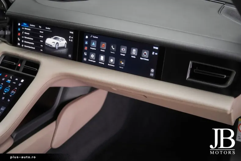 Porsche Taycan din 2022 cu 26.500 km - oferta POR163553 - foto 19