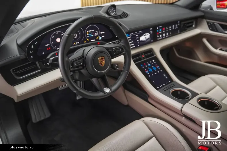 Porsche Taycan din 2022 cu 26.500 km - oferta POR163553 - foto 23