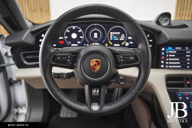 Porsche Taycan din 2022 cu 26.500 km - oferta POR163553 - foto 25