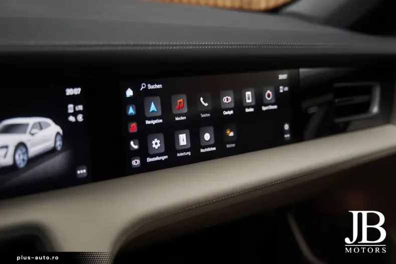 Porsche Taycan din 2022 cu 26.500 km - oferta POR163553 - foto 28