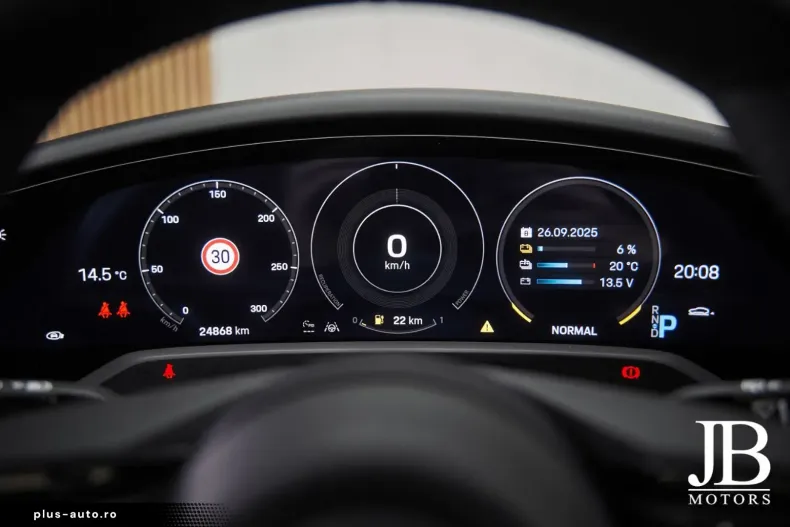 Porsche Taycan din 2022 cu 26.500 km - oferta POR163553 - foto 30