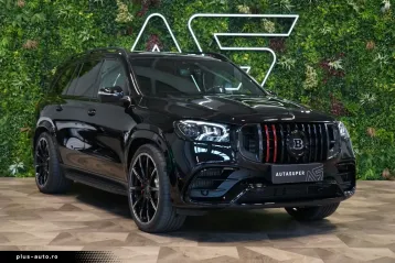 Mercedes-Benz GLS 63 din 2024 - oferta MER163554