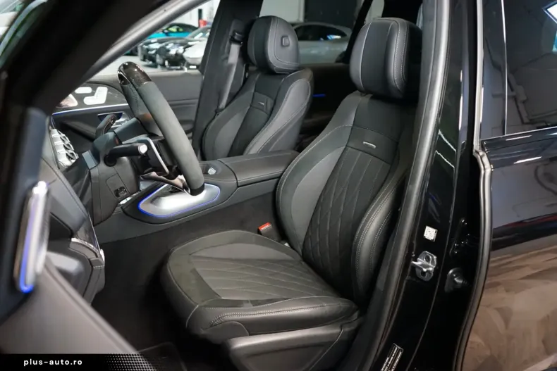 Mercedes-Benz GLS 63 din 2024 cu 6.180 km - oferta MER163554 - foto 11