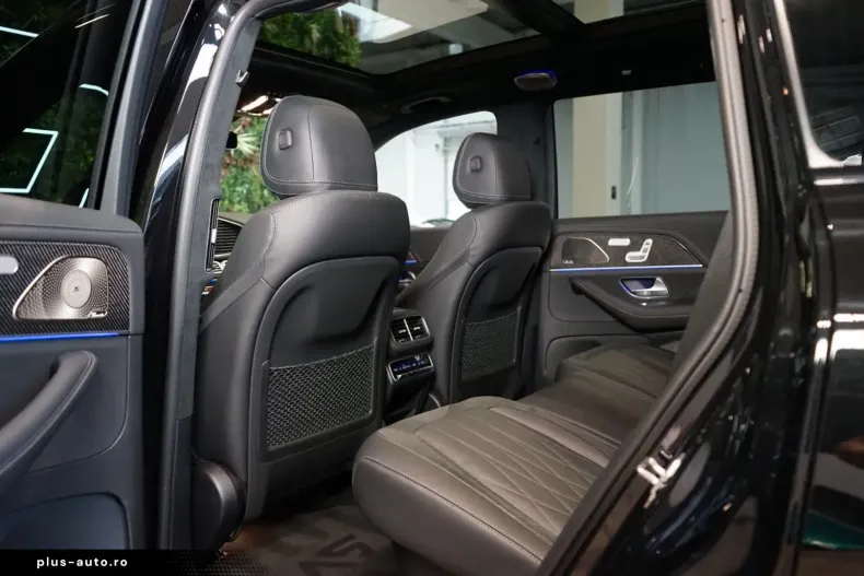 Mercedes-Benz GLS 63 din 2024 cu 6.180 km - oferta MER163554 - foto 12