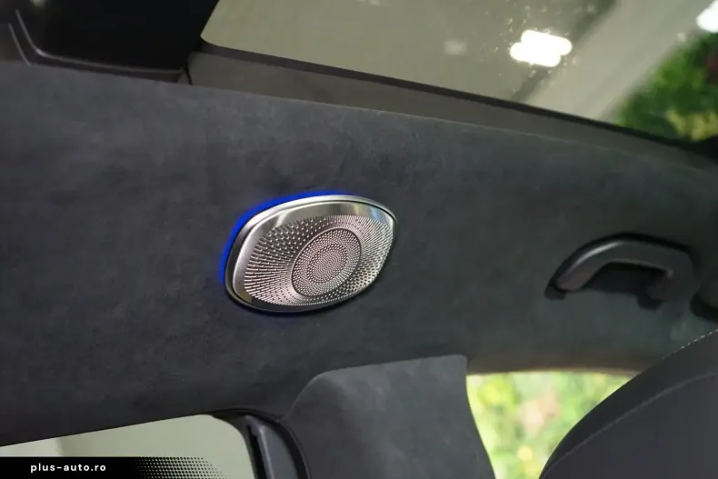 Mercedes-Benz GLS 63 din 2024 cu 6.180 km - oferta MER163554 - foto 24