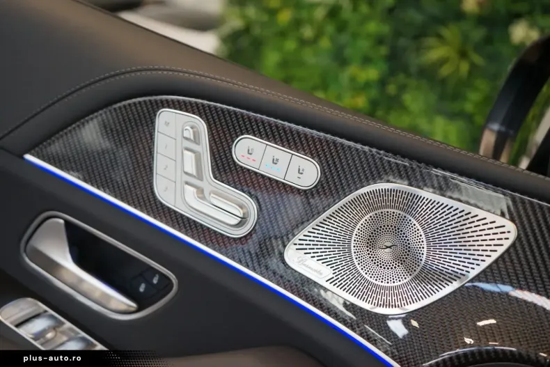 Mercedes-Benz GLS 63 din 2024 cu 6.180 km - oferta MER163554 - foto 25