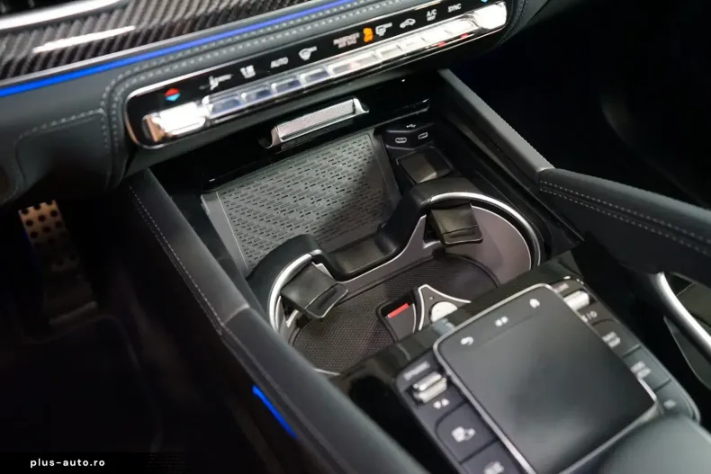 Mercedes-Benz GLS 63 din 2024 cu 6.180 km - oferta MER163554 - foto 27