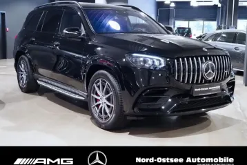 Mercedes-Benz GLS 63 din 2023 - oferta MER163555