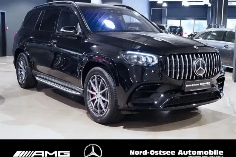 Mercedes-Benz GLS 63 din 2023 cu 24.948 km - oferta MER163555 - foto 1