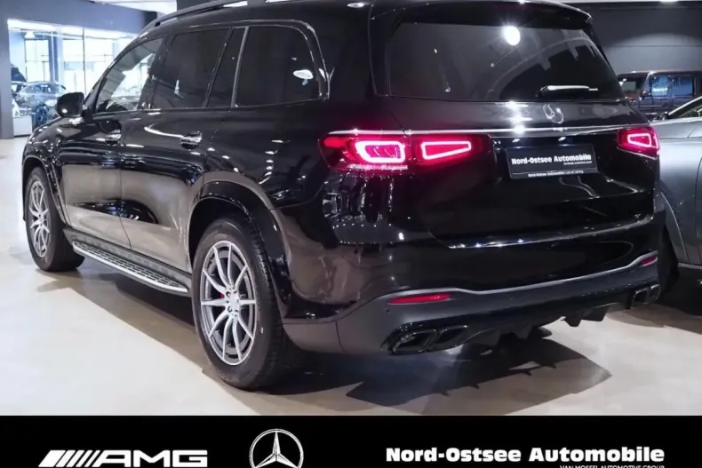 Mercedes-Benz GLS 63 din 2023 cu 24.948 km - oferta MER163555 - foto 2