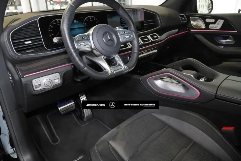 Mercedes-Benz GLS 63 din 2023 cu 24.948 km - oferta MER163555 - foto 4