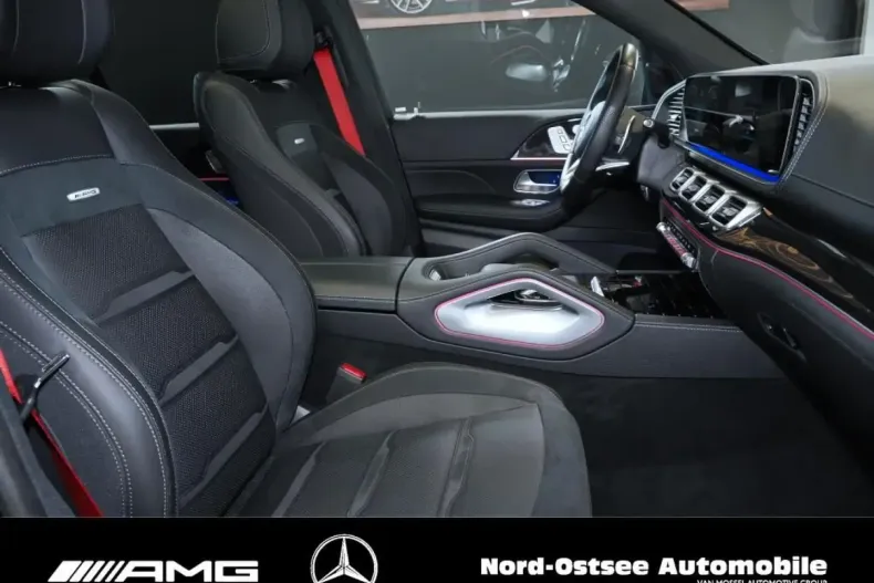 Mercedes-Benz GLS 63 din 2023 cu 24.948 km - oferta MER163555 - foto 7