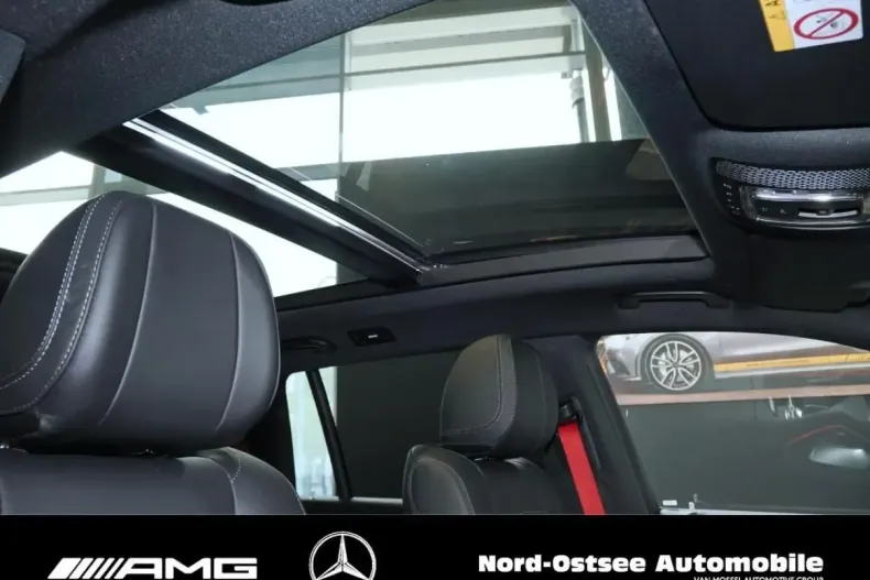 Mercedes-Benz GLS 63 din 2023 cu 24.948 km - oferta MER163555 - foto 9