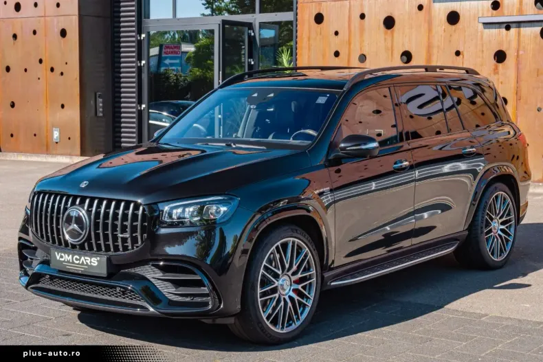 Mercedes-Benz GLS 63 din 2023 cu 24.216 km - oferta MER163556 - foto 1