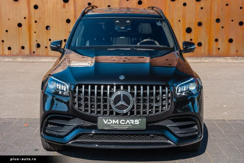 Mercedes-Benz GLS 63 din 2023 cu 24.216 km - oferta MER163556 - foto 2