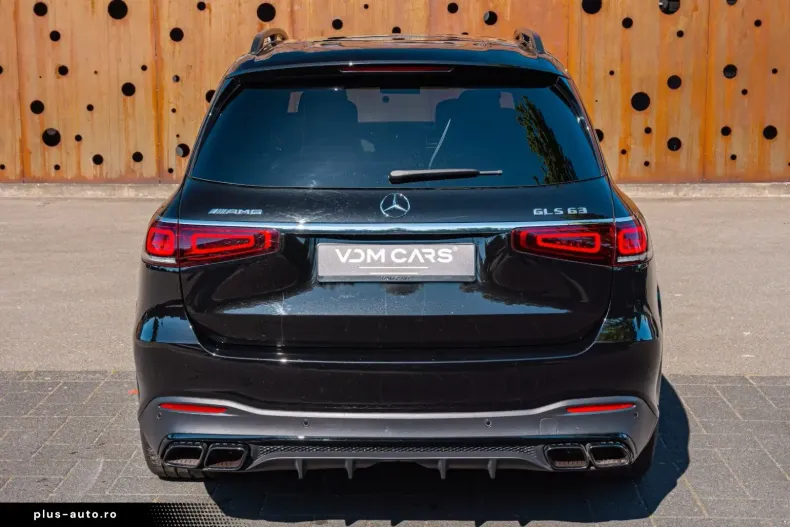 Mercedes-Benz GLS 63 din 2023 cu 24.216 km - oferta MER163556 - foto 5