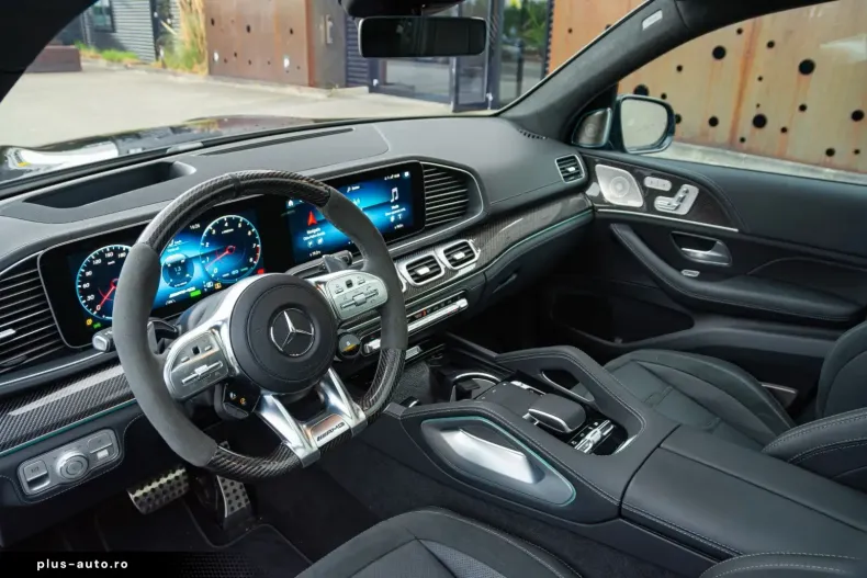 Mercedes-Benz GLS 63 din 2023 cu 24.216 km - oferta MER163556 - foto 12