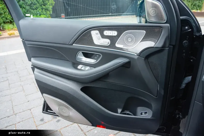 Mercedes-Benz GLS 63 din 2023 cu 24.216 km - oferta MER163556 - foto 14