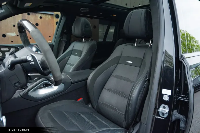 Mercedes-Benz GLS 63 din 2023 cu 24.216 km - oferta MER163556 - foto 15