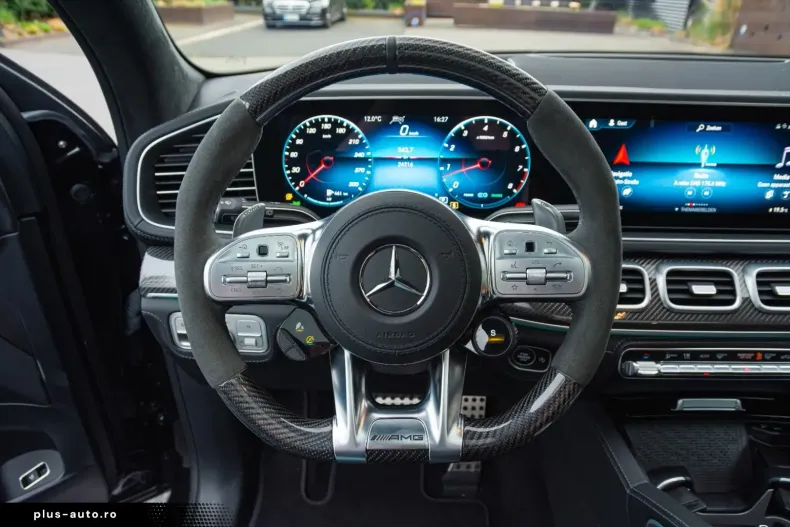 Mercedes-Benz GLS 63 din 2023 cu 24.216 km - oferta MER163556 - foto 16