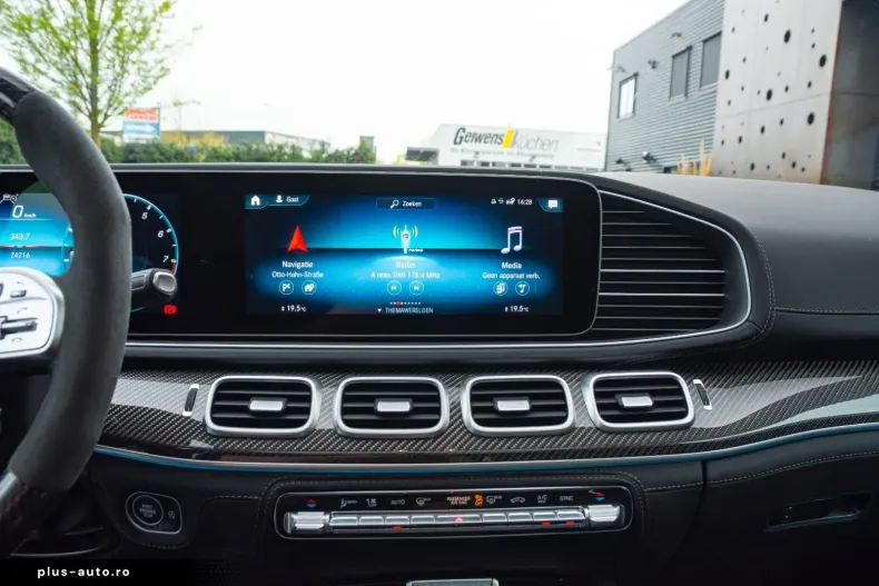 Mercedes-Benz GLS 63 din 2023 cu 24.216 km - oferta MER163556 - foto 18