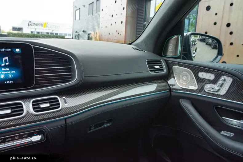 Mercedes-Benz GLS 63 din 2023 cu 24.216 km - oferta MER163556 - foto 19