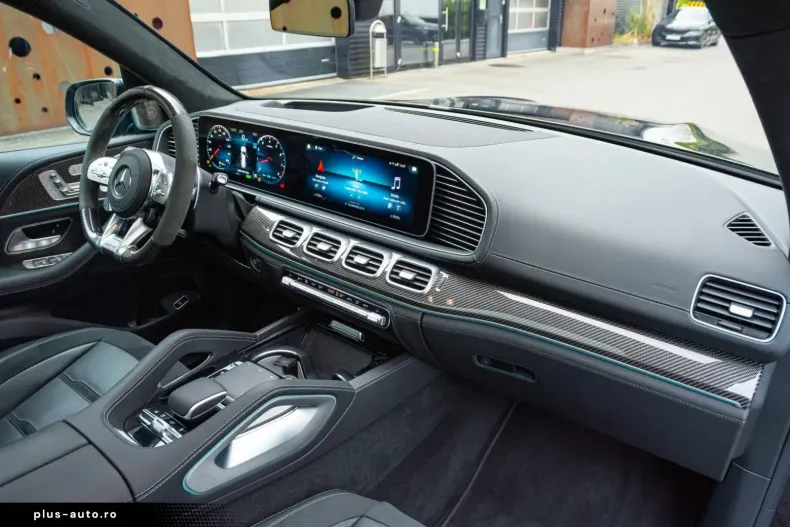 Mercedes-Benz GLS 63 din 2023 cu 24.216 km - oferta MER163556 - foto 20