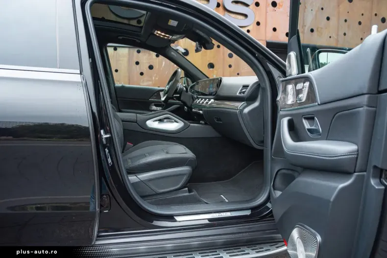 Mercedes-Benz GLS 63 din 2023 cu 24.216 km - oferta MER163556 - foto 21
