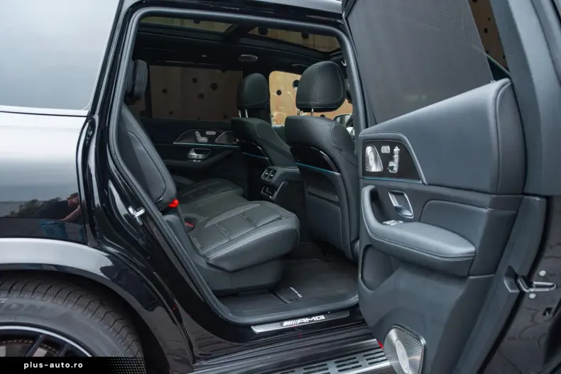 Mercedes-Benz GLS 63 din 2023 cu 24.216 km - oferta MER163556 - foto 23