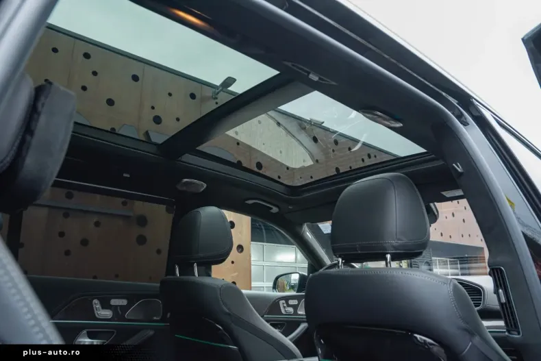 Mercedes-Benz GLS 63 din 2023 cu 24.216 km - oferta MER163556 - foto 25