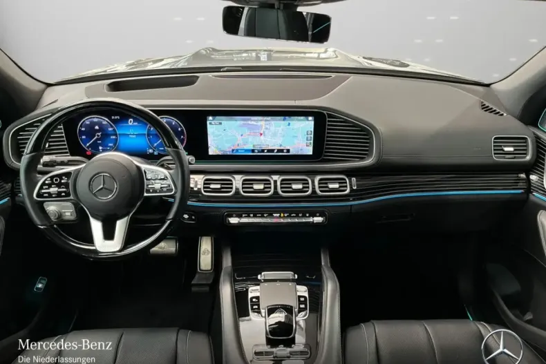 Mercedes-Benz GLS 600 din 2023 cu 75.549 km - oferta MER163557 - foto 10