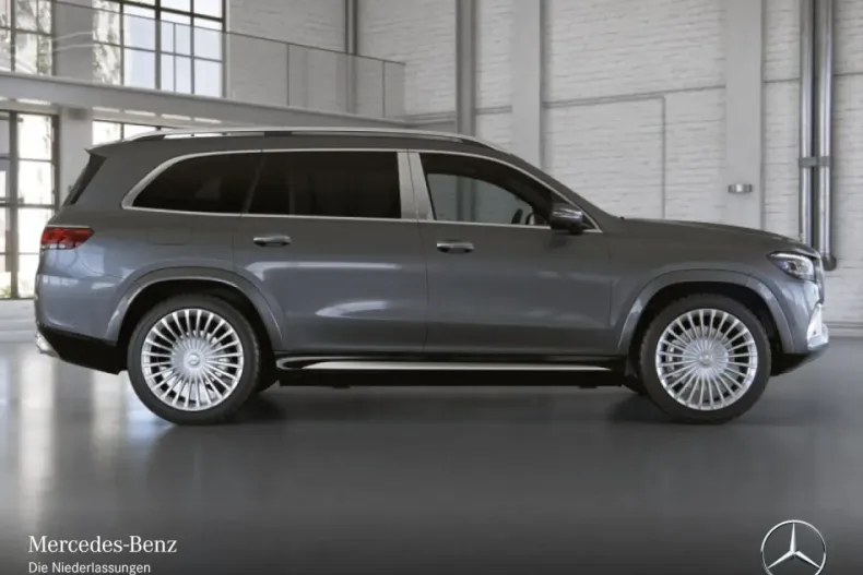 Mercedes-Benz GLS 600 din 2023 cu 75.549 km - oferta MER163557 - foto 17