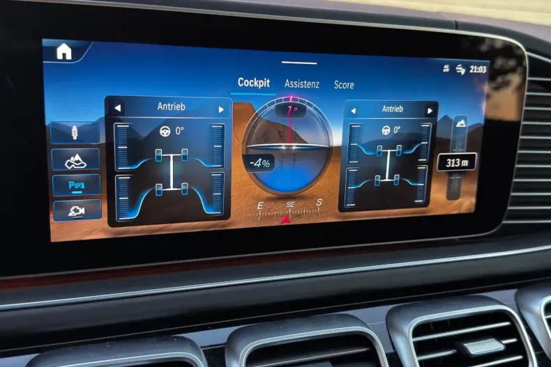 Mercedes-Benz GLS 580 din 2024 cu 21.578 km - oferta MER163559 - foto 10