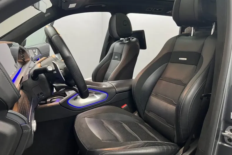 Mercedes-Benz GLS 63 din 2021 cu 70.000 km - oferta MER163561 - foto 9