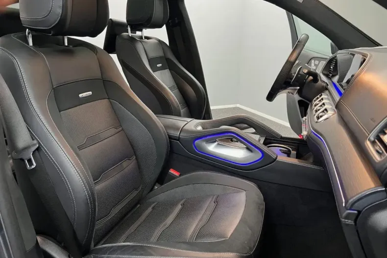 Mercedes-Benz GLS 63 din 2021 cu 70.000 km - oferta MER163561 - foto 20