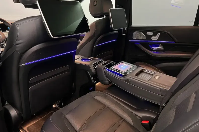 Mercedes-Benz GLS 63 din 2021 cu 70.000 km - oferta MER163561 - foto 22