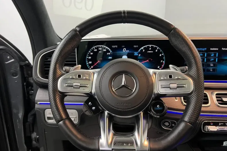 Mercedes-Benz GLS 63 din 2021 cu 70.000 km - oferta MER163561 - foto 24