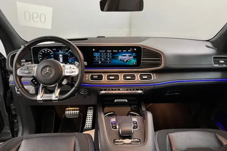 Mercedes-Benz GLS 63 din 2021 cu 70.000 km - oferta MER163561 - foto 25