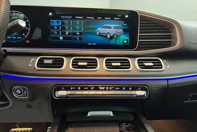 Mercedes-Benz GLS 63 din 2021 cu 70.000 km - oferta MER163561 - foto 26