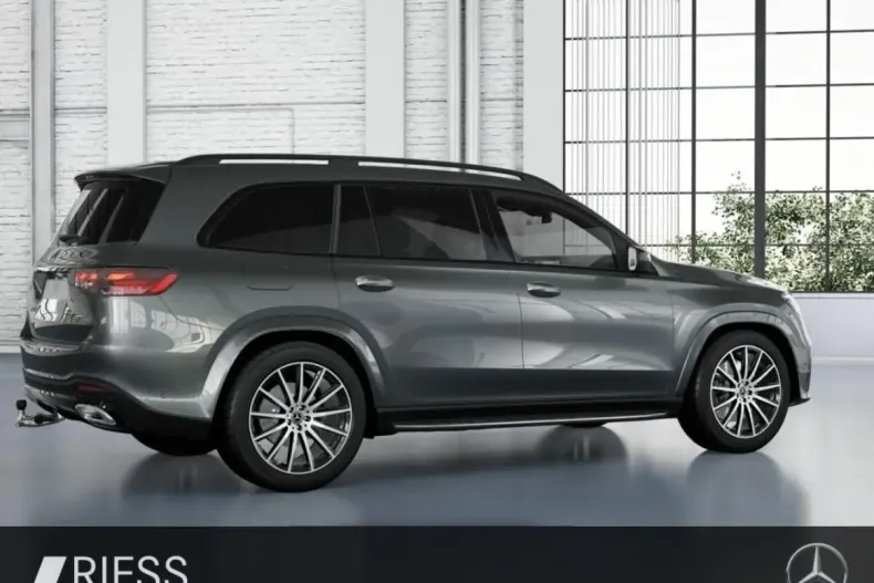 Mercedes-Benz GLS 580 din 2024 cu 20.900 km - oferta MER163563 - foto 4