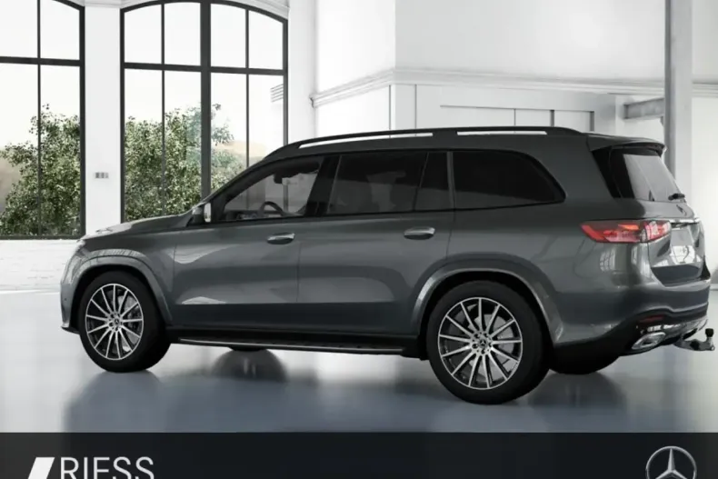 Mercedes-Benz GLS 580 din 2024 cu 20.900 km - oferta MER163563 - foto 6