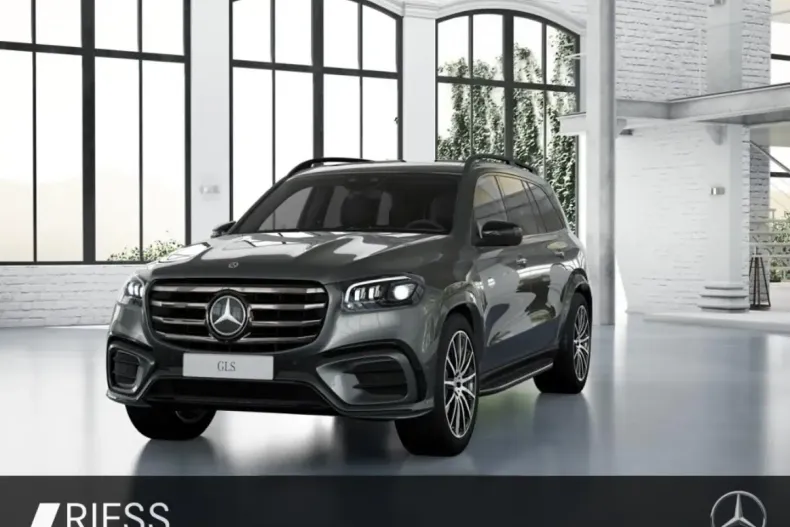 Mercedes-Benz GLS 580 din 2024 cu 20.900 km - oferta MER163563 - foto 8