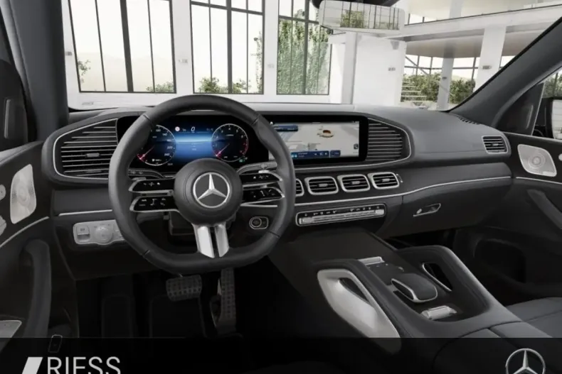 Mercedes-Benz GLS 580 din 2024 cu 20.900 km - oferta MER163563 - foto 9