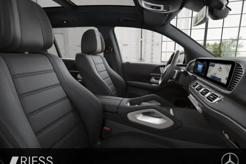 Mercedes-Benz GLS 580 din 2024 cu 20.900 km - oferta MER163563 - foto 10