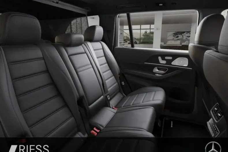 Mercedes-Benz GLS 580 din 2024 cu 20.900 km - oferta MER163563 - foto 11