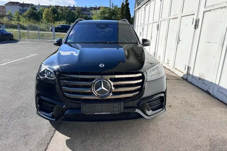 Mercedes-Benz GLS 450 din 2025 cu 4.700 km - oferta MER163564 - foto 3