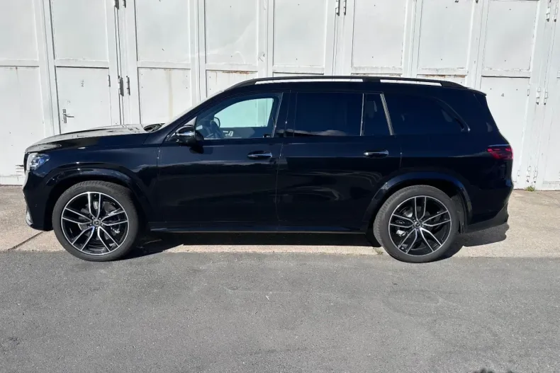 Mercedes-Benz GLS 450 din 2025 cu 4.700 km - oferta MER163564 - foto 5